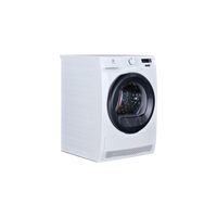 Seche-Linge Pompe À Chaleur 9 kg Reconditionné ELECTROLUX EWHI619G5BO : vue du côté droit