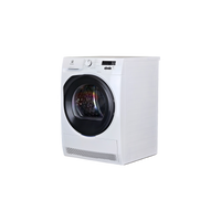 Seche-Linge Pompe À Chaleur 9 kg Reconditionné ELECTROLUX EWHI619G5BO : vue du côté gauche