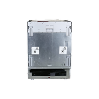 Lave-Vaisselle Encastrable 14 Cvts Reconditionné WHIRLPOOL WH6IB14BN7S1S : vue de face