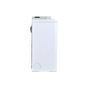 Lave-Linge Top 6 kg Reconditionné INDESIT BTWS60400FR/N : vue de face