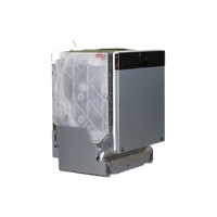 Lave-Vaisselle Encastrable 13 Cvts Reconditionné SIEMENS SN63HX10TF : vue du côté droit