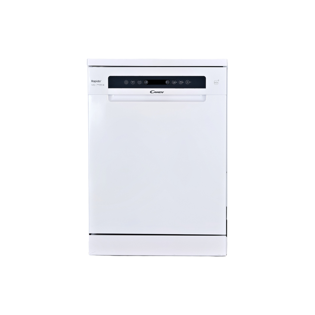 Lave-Vaisselle Pose Libre 16 Cvts Reconditionné CANDY CF6C4F0W : vue de face