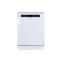 Lave-Vaisselle Pose Libre 16 Cvts Reconditionné CANDY CF6C4F0W : vue de face