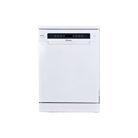 Lave-Vaisselle Pose Libre 16 Cvts Reconditionné CANDY CF6C4F0W : vue de face