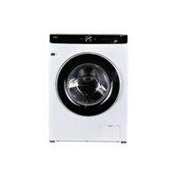 Lave-Linge Hublot 11 kg Reconditionné SAMSUNG WW11DG6B85LK : vue de face