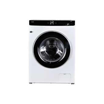 Lave-Linge Hublot 11 kg Reconditionné SAMSUNG WW11DG6B85LK : vue de face