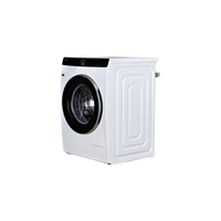 Lave-Linge Hublot 11 kg Reconditionné SAMSUNG WW11DG6B85LK : vue du côté gauche