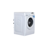Lave-Linge Hublot 8 kg Reconditionné INDESIT BWE81496XWVFR : vue du côté droit
