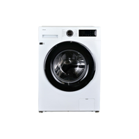 Lave-Linge Hublot 9 kg Reconditionné SAMSUNG WW90CGC04DAE : vue de face
