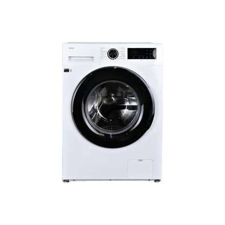 Lave-Linge Hublot 9 kg Reconditionné SAMSUNG WW90CGC04DAE : vue de face