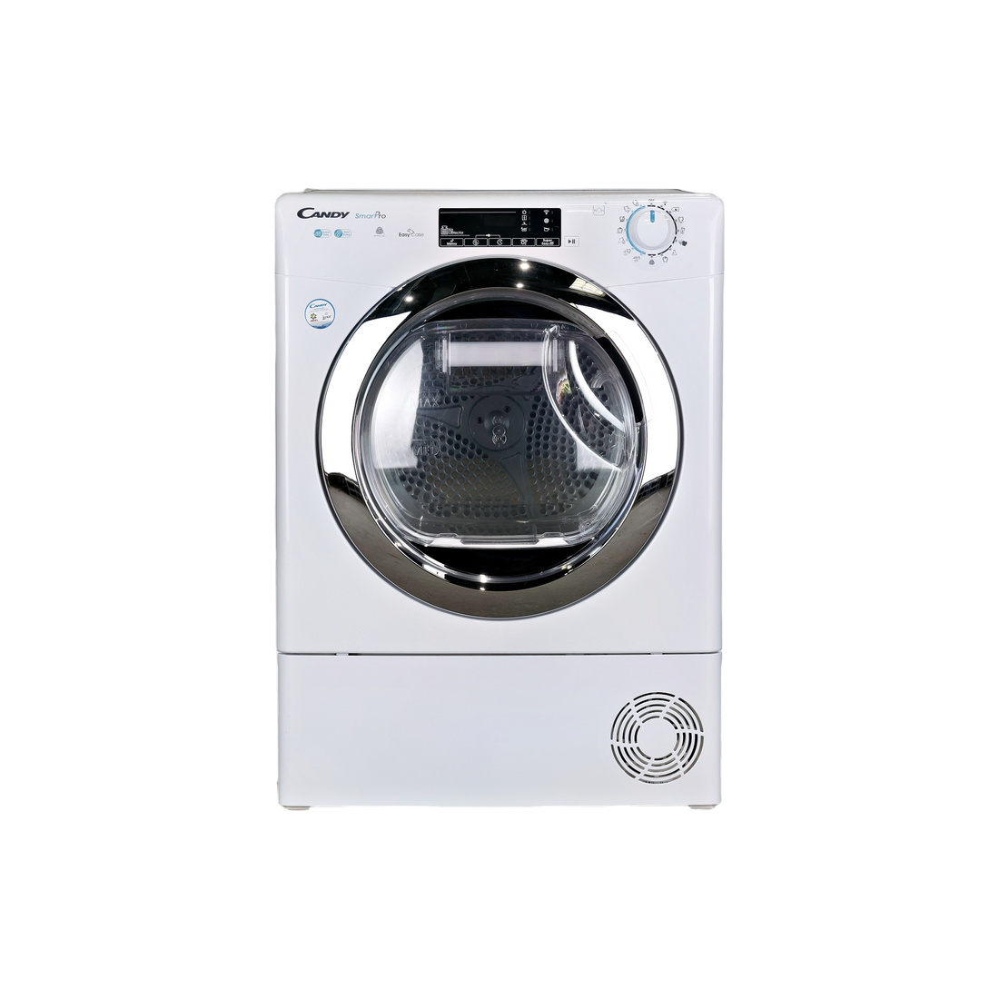 Seche-Linge Pompe À Chaleur 9 kg Reconditionné CANDY CSOE H9A2TCE-47 : vue de face