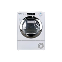 Seche-Linge Pompe À Chaleur 9 kg Reconditionné CANDY CSOE H9A2TCE-47 : vue de face