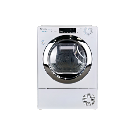 Seche-Linge Pompe À Chaleur 9 kg Reconditionné CANDY CSOE H9A2TCE-47 : vue de face