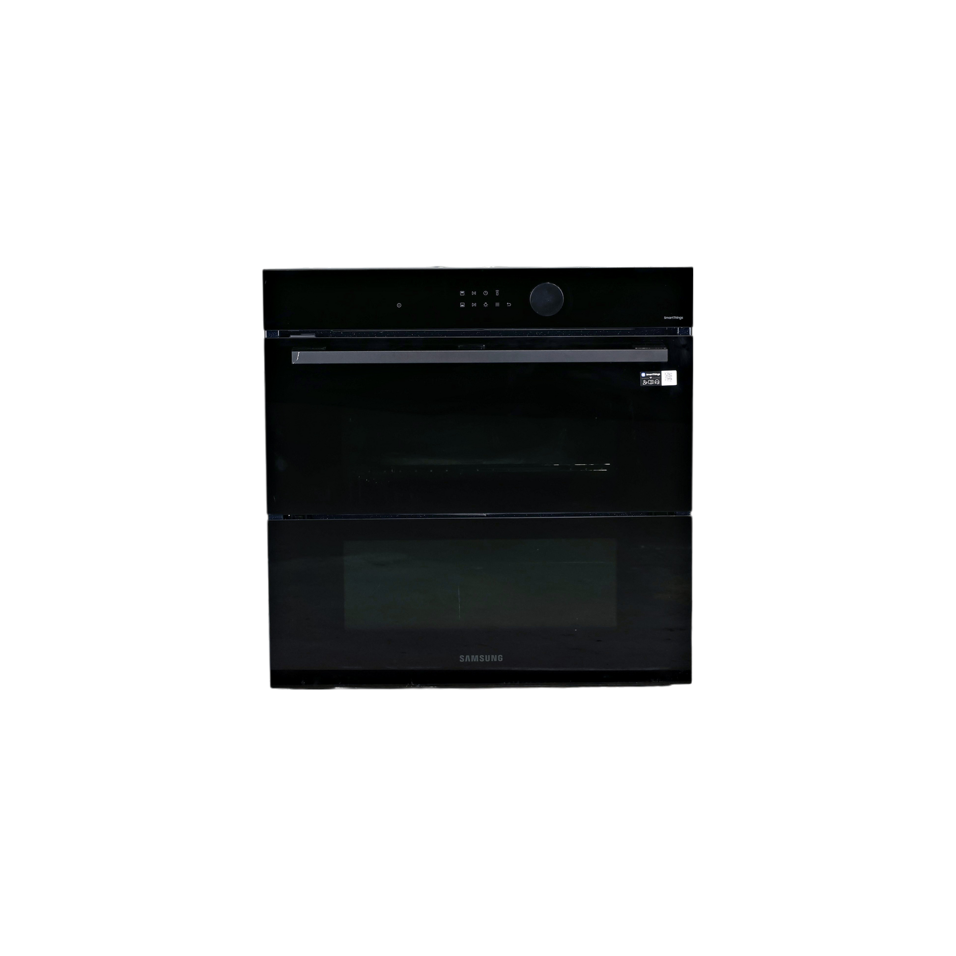 Four Chaleur Tournante 76 L Reconditionné SAMSUNG NV7B5755SAK : vue de face