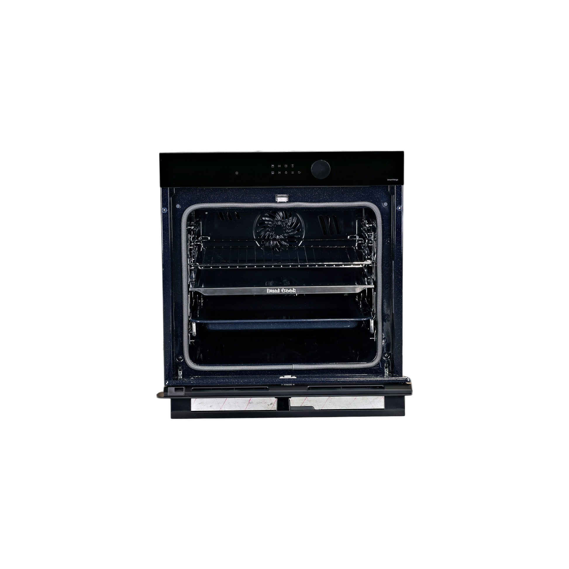 Four Chaleur Tournante 76 L Reconditionné SAMSUNG NV7B5755SAK : vue de l'intérieur