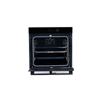 Four Chaleur Tournante 76 L Reconditionné SAMSUNG NV7B5755SAK : vue de l'intérieur