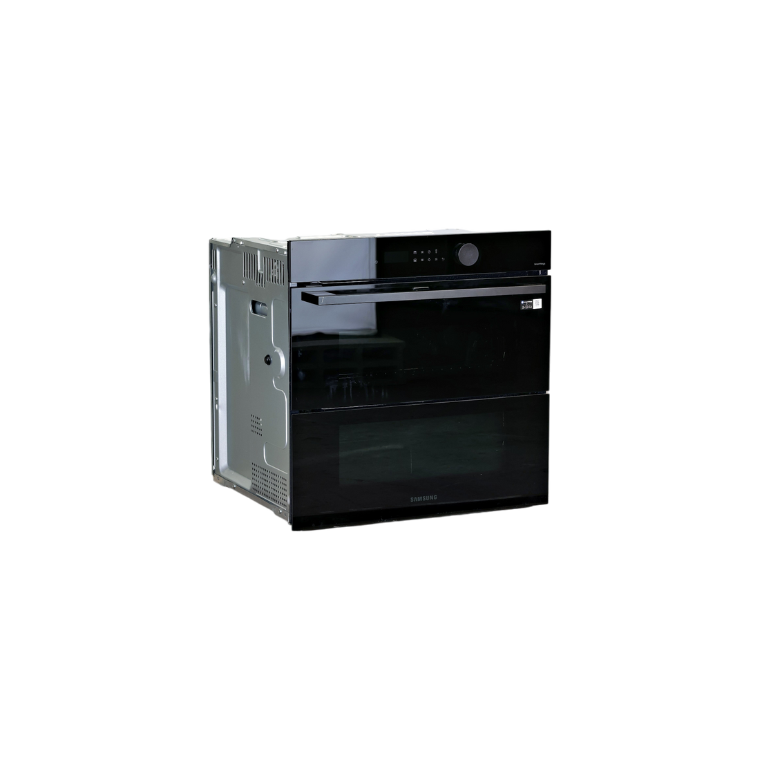 Four Chaleur Tournante 76 L Reconditionné SAMSUNG NV7B5755SAK : vue du côté droit