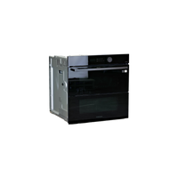 Four Chaleur Tournante 76 L Reconditionné SAMSUNG NV7B5755SAK : vue du côté droit