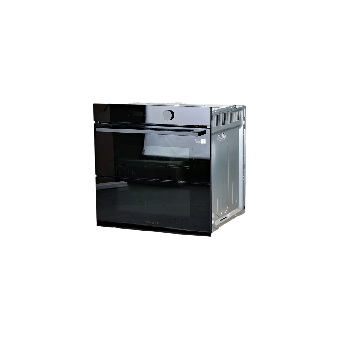 Four Chaleur Tournante 76 L Reconditionné SAMSUNG NV7B5755SAK : vue du côté gauche