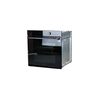 Four Chaleur Tournante 76 L Reconditionné SAMSUNG NV7B5755SAK : vue du côté gauche