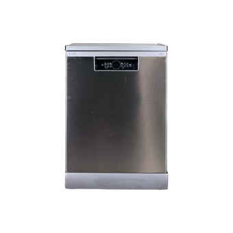 Lave-Vaisselle Pose Libre 16 Cvts Reconditionné BEKO BDFN38641XC : vue de face