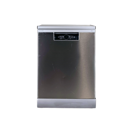 Lave-Vaisselle Pose Libre 16 Cvts Reconditionné BEKO BDFN38641XC : vue de face