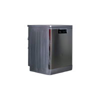 Lave-Vaisselle Pose Libre 16 Cvts Reconditionné BEKO BDFN38641XC : vue du côté droit