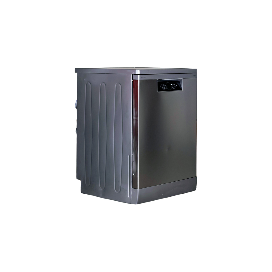 Lave-Vaisselle Pose Libre 16 Cvts Reconditionné BEKO BDFN38641XC : vue du côté droit