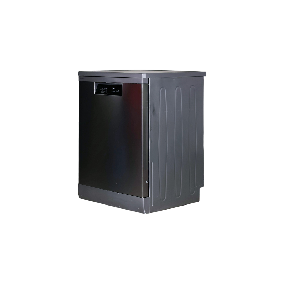 Lave-Vaisselle Pose Libre 16 Cvts Reconditionné BEKO BDFN38641XC : vue du côté gauche