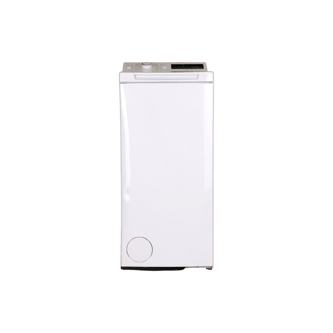 Lave-Linge Top 6 kg Reconditionné WHIRLPOOL TDLR6268FR : vue de face