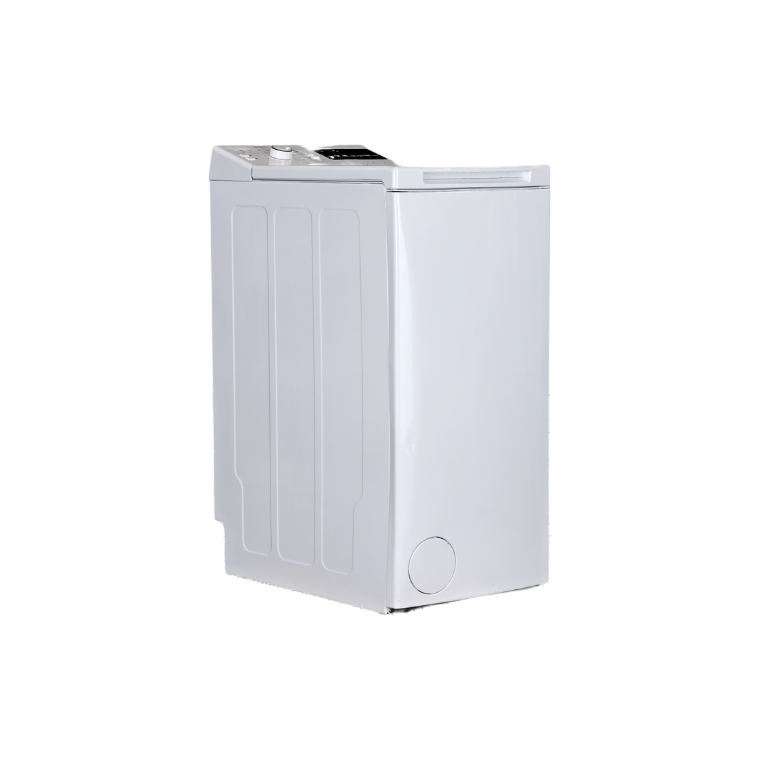 Lave-Linge Top 6 kg Reconditionné WHIRLPOOL TDLR6268FR : vue du côté droit