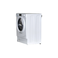 Lave-Linge Sechant 8 kg Reconditionné CANDY CBD485D1E/1-S : vue du côté gauche