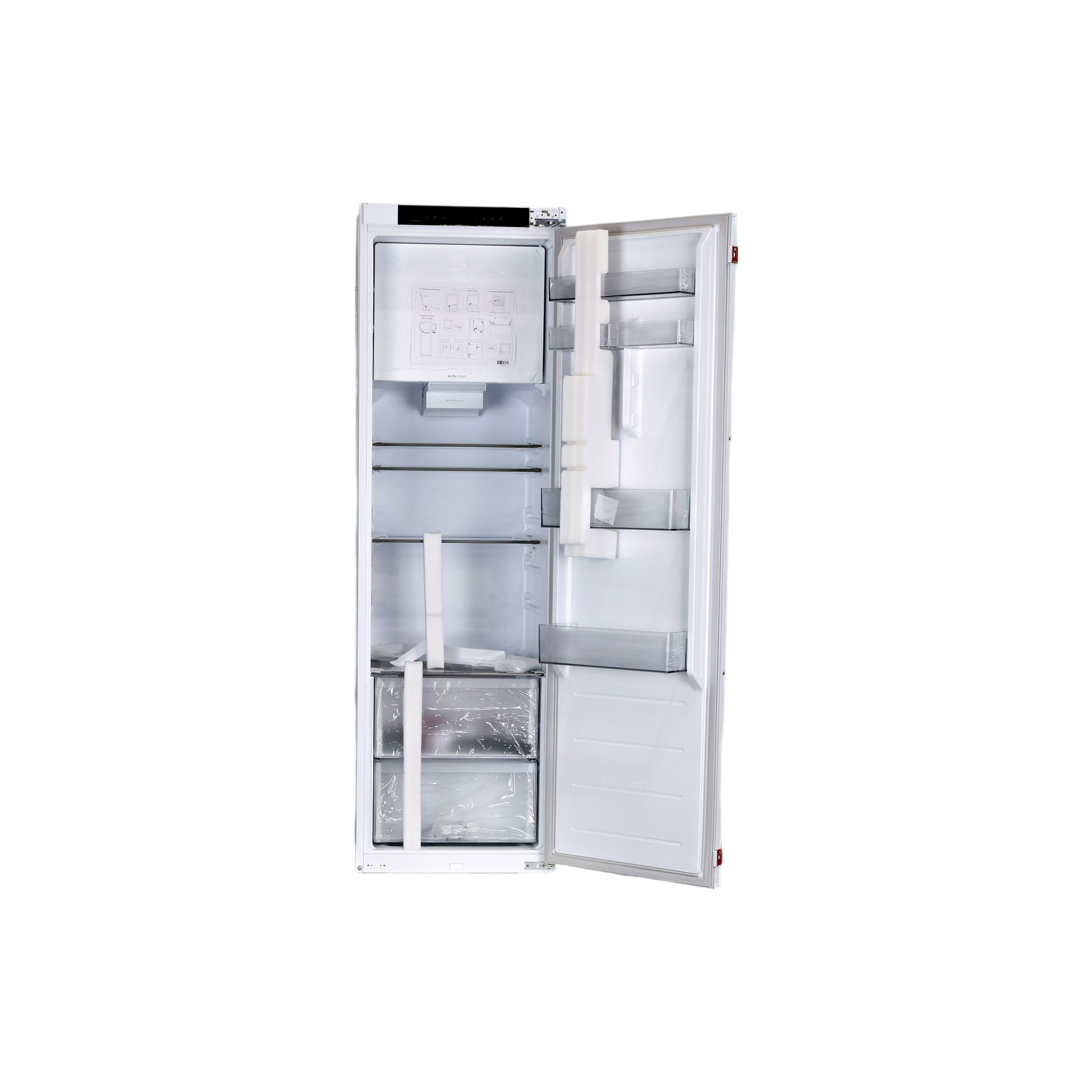 Réfrigérateur Encastrable 255 L Reconditionné CANDY CML5518EVW4