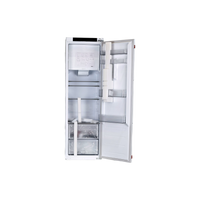 Réfrigérateur Encastrable 285 L Reconditionné CANDY CML5518EVW4 : vue de l'intérieur