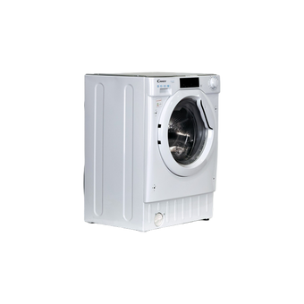 Lave-Linge Hublot 8 kg Reconditionné CANDY CBW48TWME-S : vue du côté droit