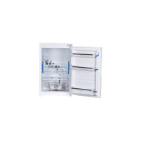 Réfrigérateur Encastrable 126 L Reconditionné DE-DIETRICH DRL880ES : vue de l'intérieur