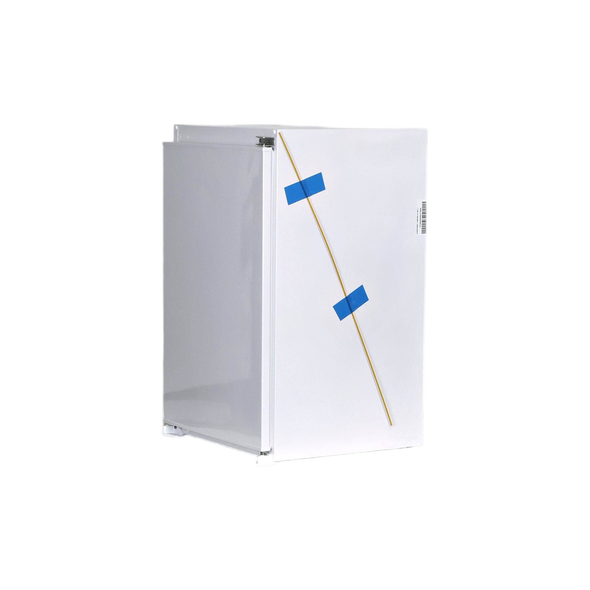 Réfrigérateur Encastrable 126 L Reconditionné DE-DIETRICH DRL880ES : vue du côté gauche