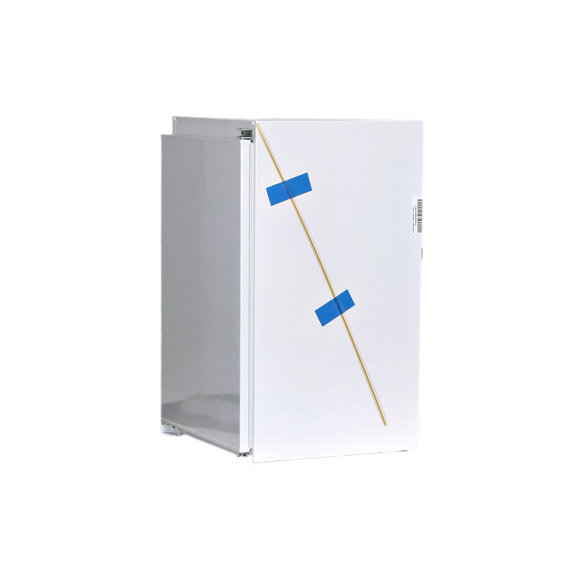 Réfrigérateur Encastrable 126 L Reconditionné DE-DIETRICH DRL880ES : vue du côté gauche