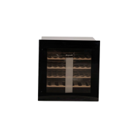 Cave À Vin Encastrable 36 Bouteilles Reconditionné BRANDT BIW36FB : vue de face