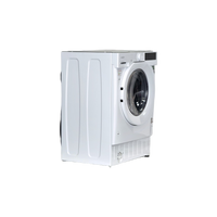 Lave-Linge Sechant 9 kg Reconditionné CANDY BC4S485M4D8-S : vue du côté droit