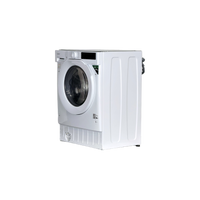 Lave-Linge Sechant 9 kg Reconditionné CANDY BC4S485M4D8-S : vue du côté gauche