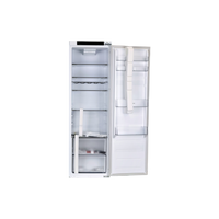 Réfrigérateur Encastrable 315 L Reconditionné ROSIERES RML5518EVWL : vue de l'intérieur