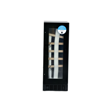 Cave À Vin Encastrable 20 Bouteilles Reconditionné CANDY CCVB 30/1 : vue de face