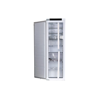 Congélateur Armoire 220 L Reconditionné CANDY CMT5518EVWF : vue de l'intérieur