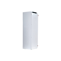 Congélateur Armoire 220 L Reconditionné CANDY CMT5518EVWF : vue du côté droit