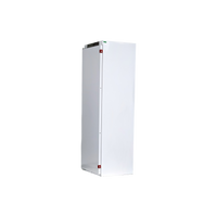 Congélateur Armoire 220 L Reconditionné CANDY CMT5518EVWF : vue du côté gauche