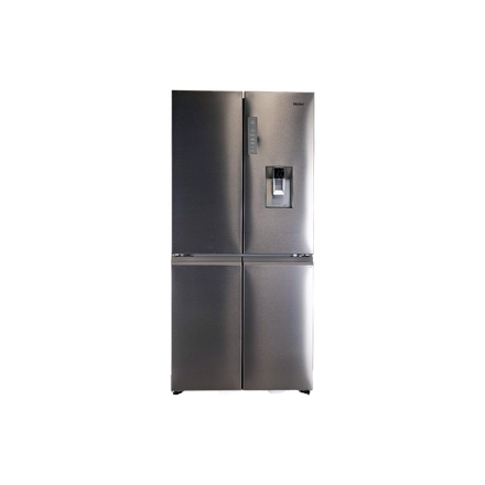 Réfrigérateur Multi-Portes 504 L Reconditionné HAIER HCW58F18EHMP : vue de l'intérieur