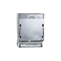 Lave-Vaisselle Encastrable 16 Cvts Reconditionné GRUNDIG GNVP4631DW : vue de face