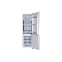 Réfrigérateur Compact 270 L Reconditionné BRANDT BC8511EW : vue de l'intérieur