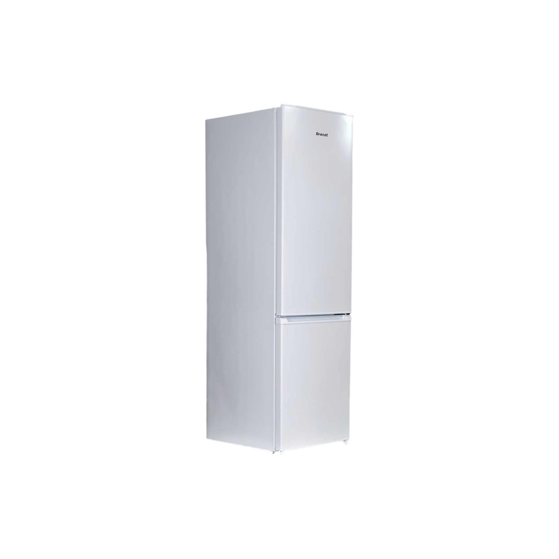 Réfrigérateur Compact 270 L Reconditionné BRANDT BC8511EW : vue du côté droit